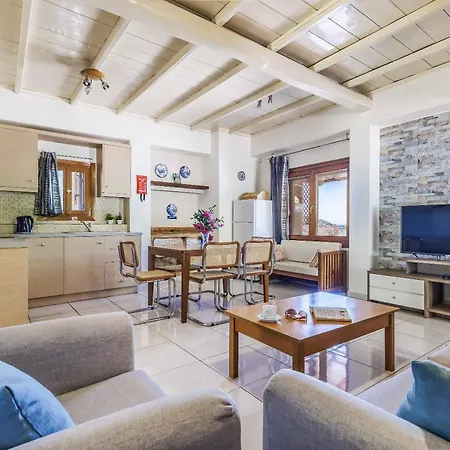 Villa Terracotta Alikias