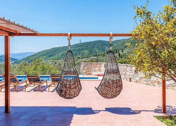 Βίλα Terracotta *