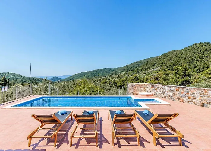 Terracotta Βίλα Αλικιάς