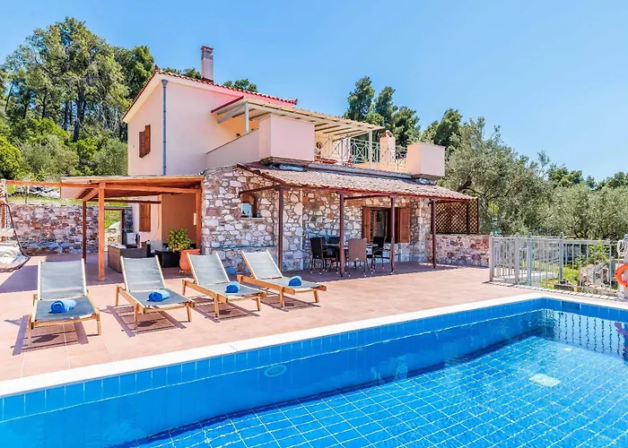 Βίλα Terracotta *