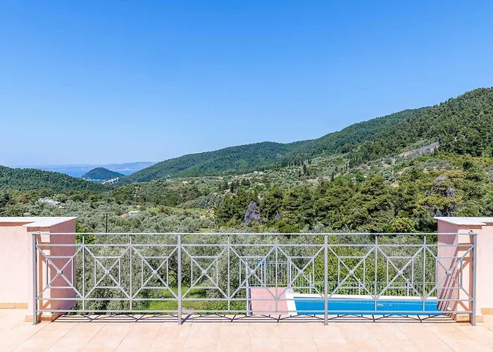 Terracotta Βίλα Αλικιάς