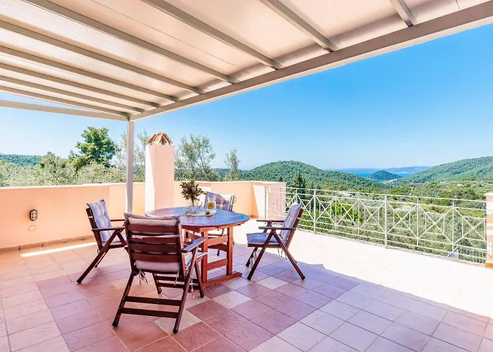 Βίλα Terracotta *