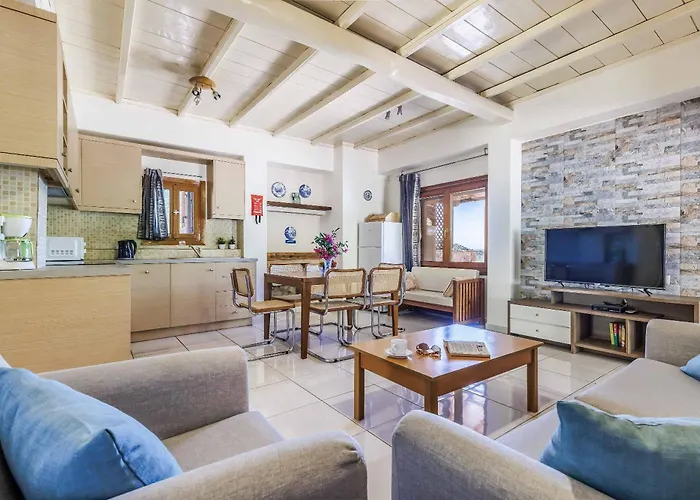 Βίλα Terracotta Αλικιάς