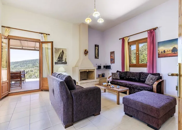 Βίλα Terracotta Αλικιάς