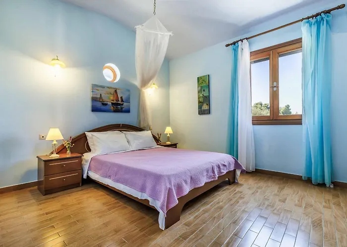 Terracotta Βίλα Αλικιάς