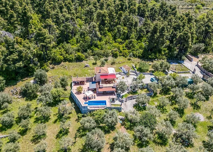 Terracotta Βίλα *