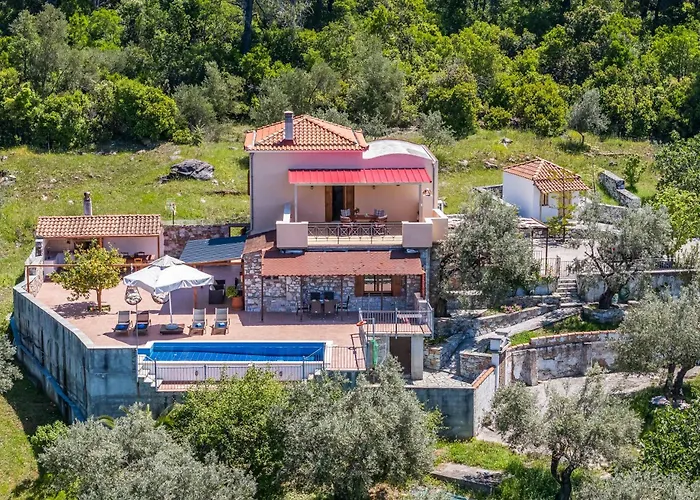 Βίλα Terracotta *