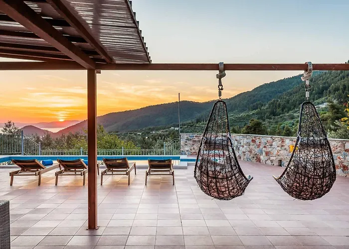 Βίλα Terracotta *