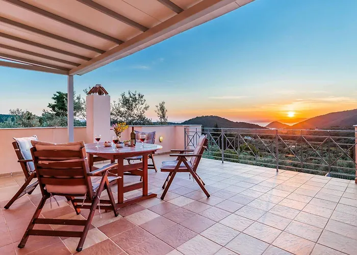 Terracotta Βίλα *